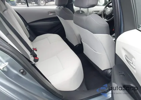 2020 Toyota Corolla Le from USA, damaged, VIN JTDEPRAE0LJ109380